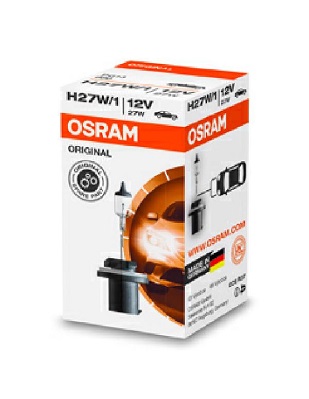 Bulb, headlight - 880 ams-OSRAM