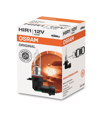 Лампа накаливания, фара дальнего света - 9011 ams-OSRAM