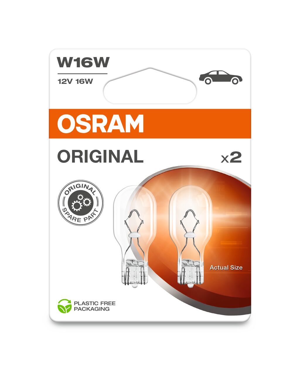 Bulb, indicator - 921-2BL ams-OSRAM