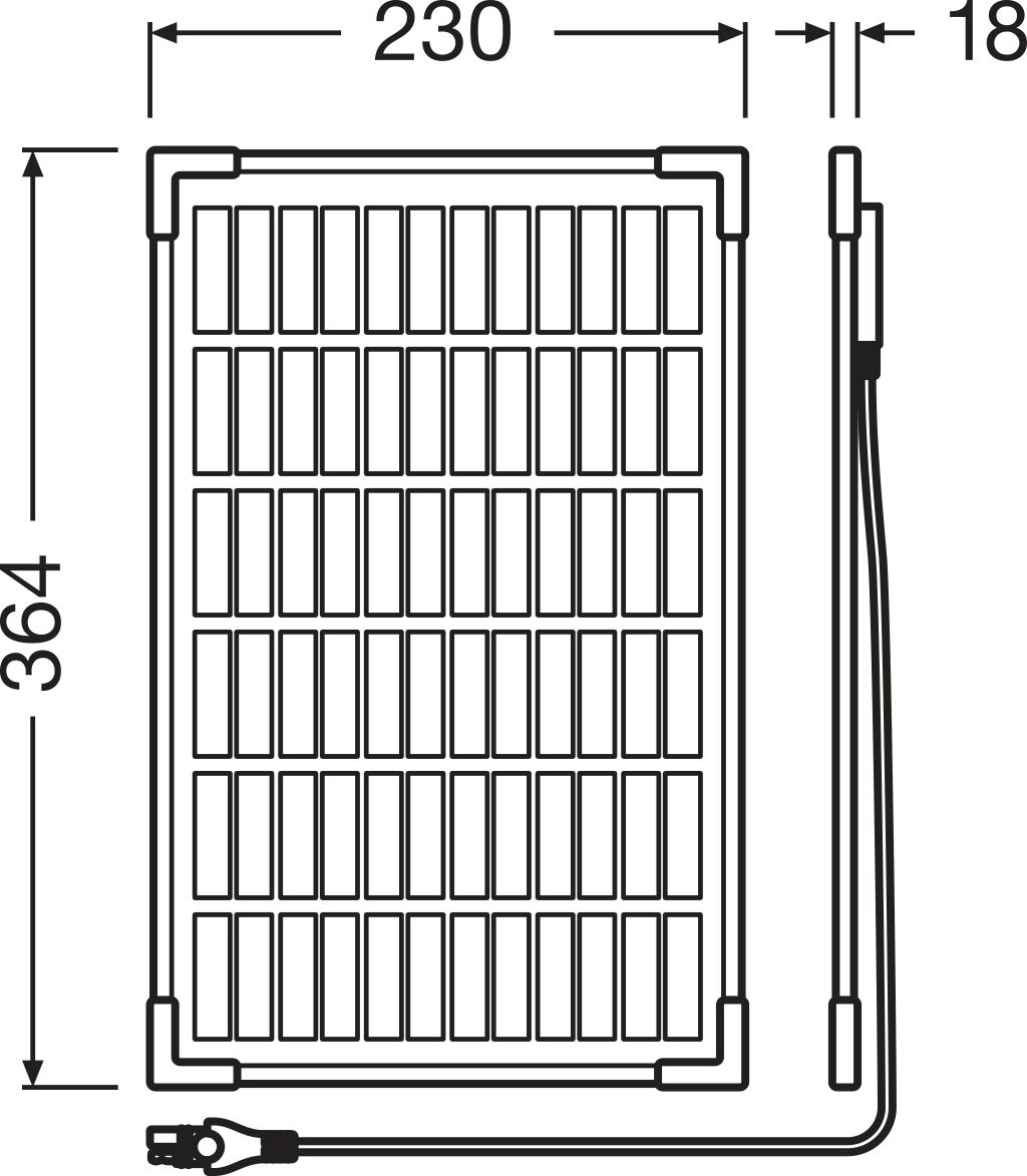 lemputė, prožektorius - 9005 ams-OSRAM