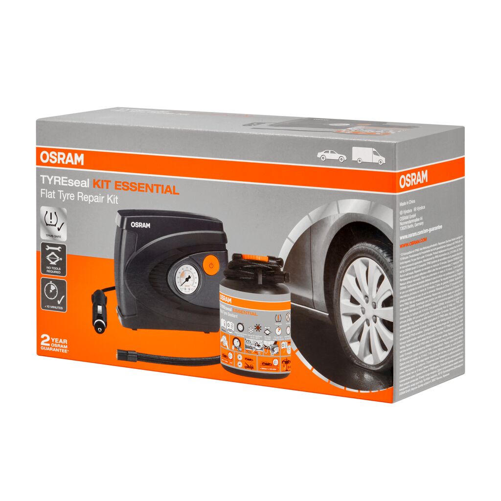 Dichtmittel-Set, Reifen-Dichtungs-Set - OTSK6ESN ams-OSRAM