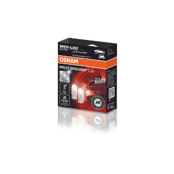 Glühlampe, Innenraumleuchte - 2825DWNB-2HFB ams-OSRAM