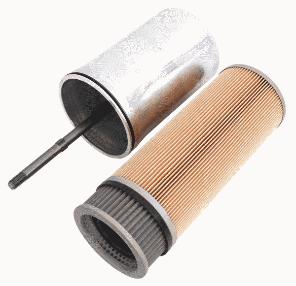 Hydraulic Filter, automatic transmission - 0501.209.080 ZF