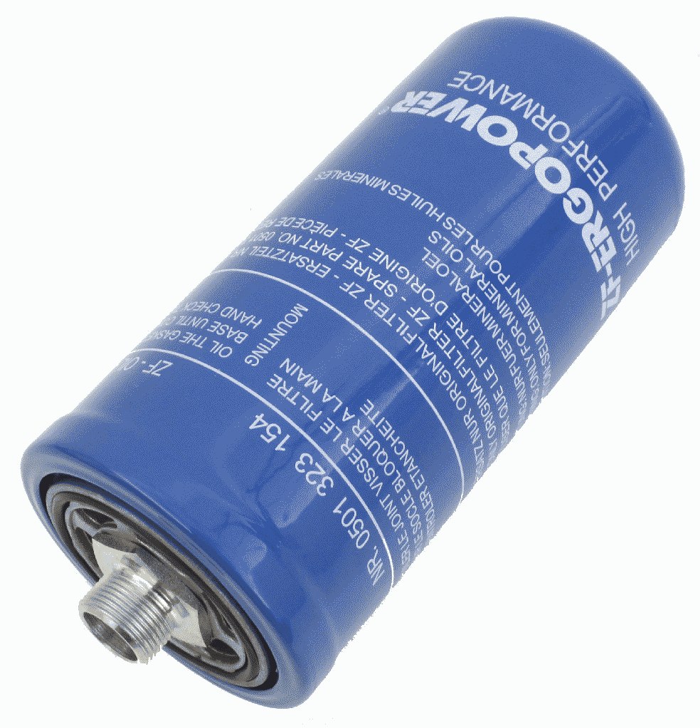 Filtro idraulico, Cambio automatico - 0501.333.764 ZF