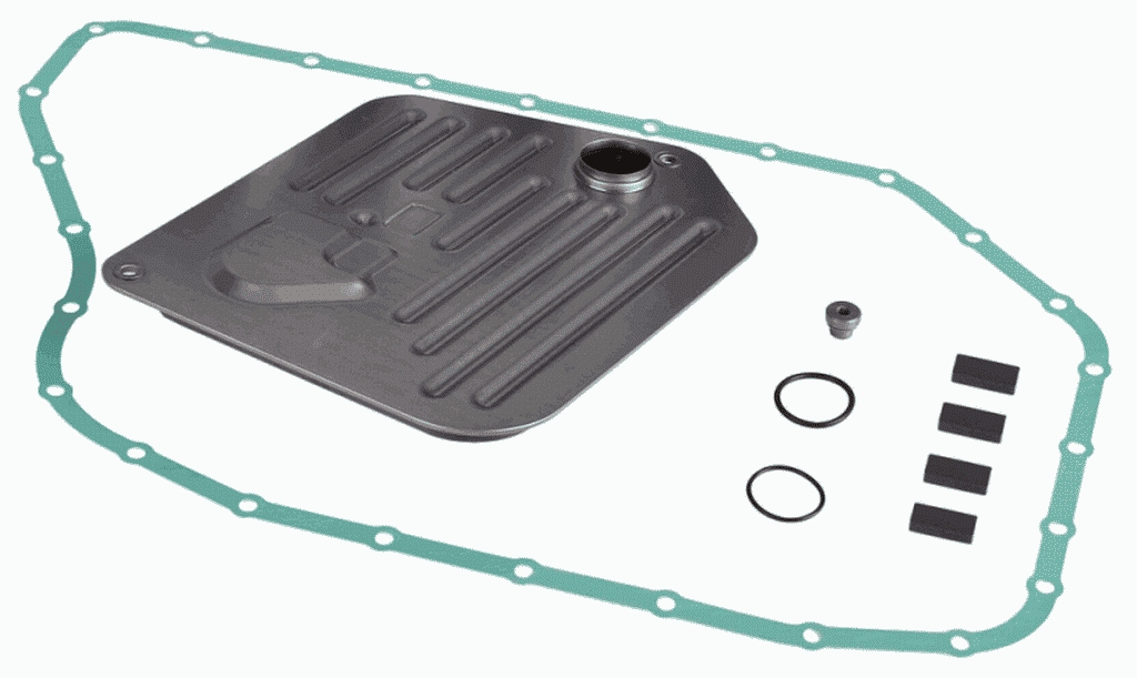 Parts Kit, automatic transmission oil change - 1058.298.049 ZF