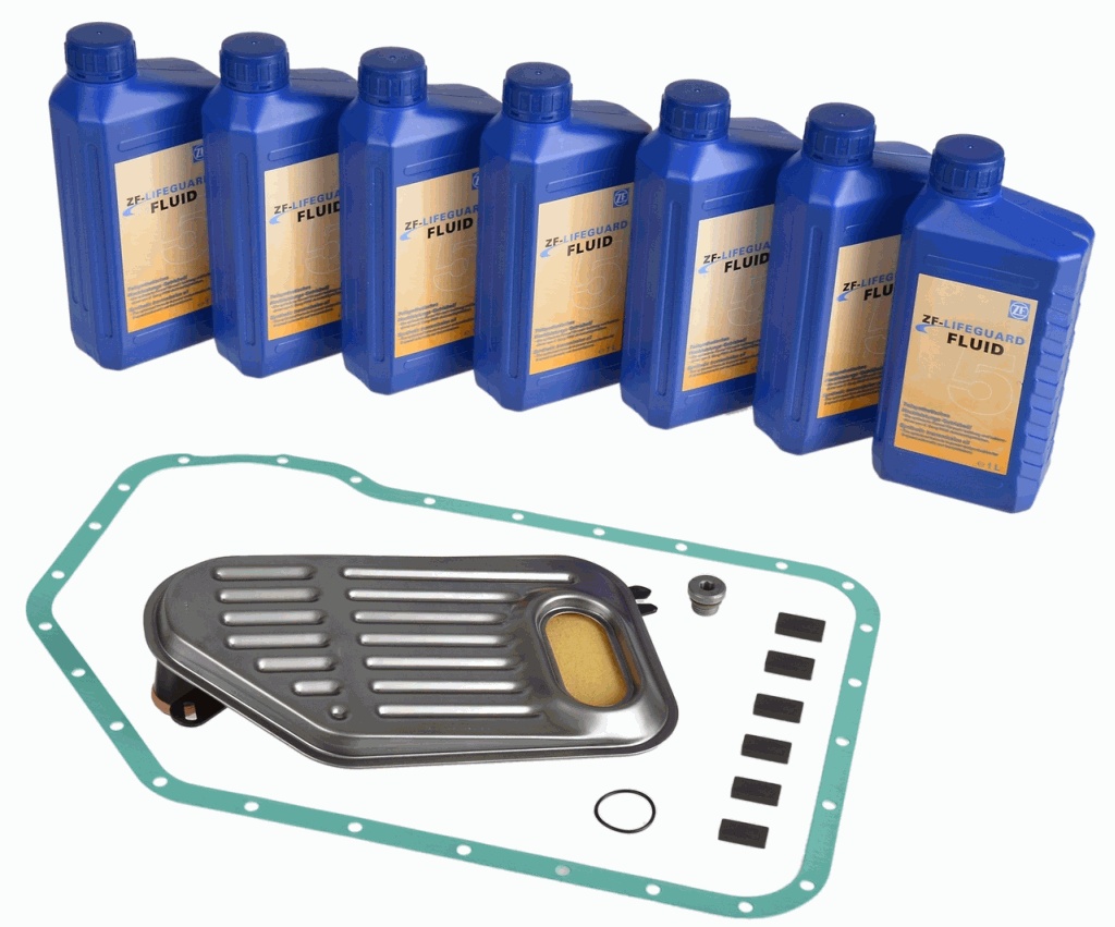 Parts Kit, automatic transmission oil change - 1060.298.069 ZF
