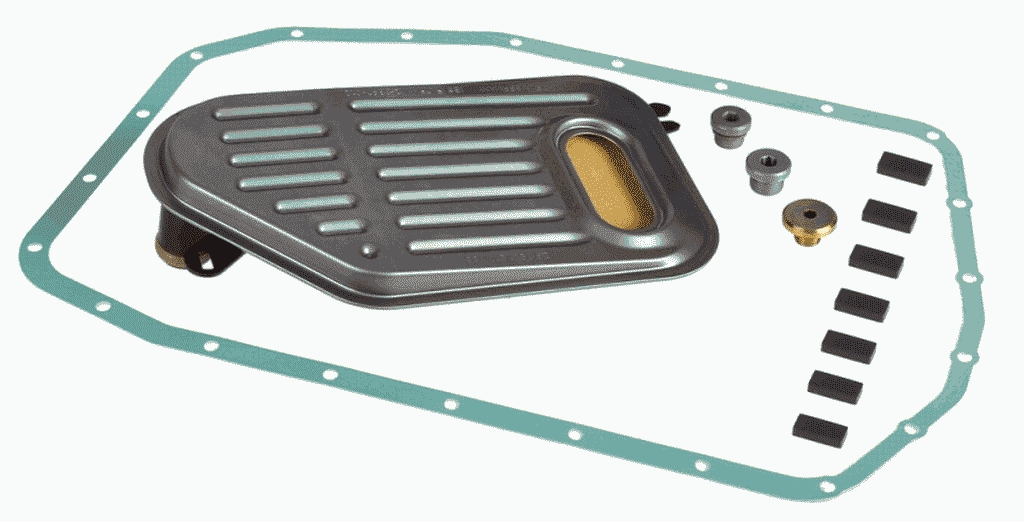 Parts Kit, automatic transmission oil change - 1060.298.072 ZF
