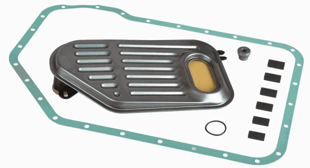 Parts Kit, automatic transmission oil change - 1060.298.073 ZF