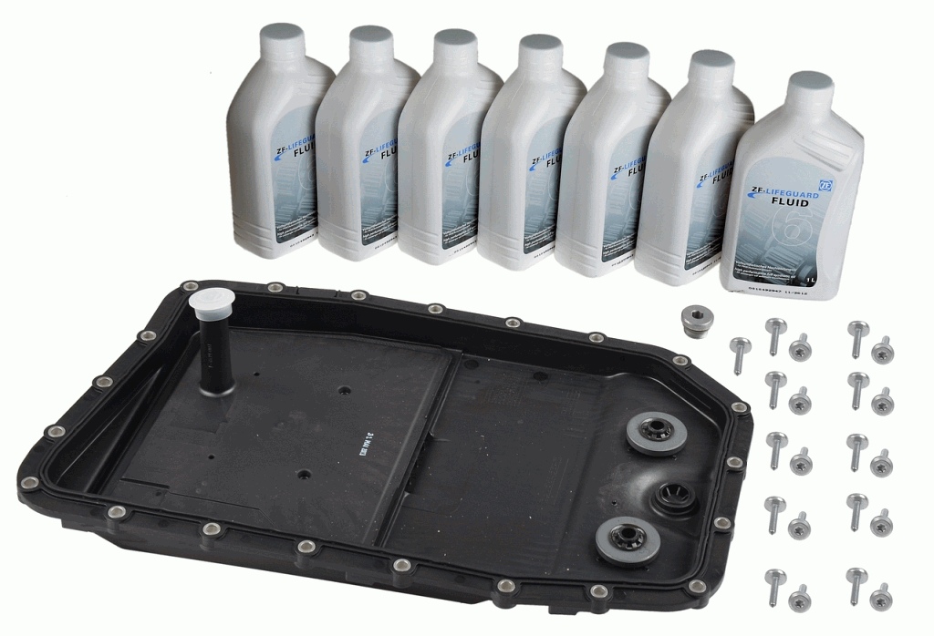 Parts Kit, automatic transmission oil change - 1068.298.062 ZF