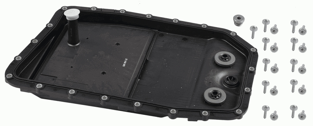 Parts Kit, automatic transmission oil change - 1068.298.083 ZF