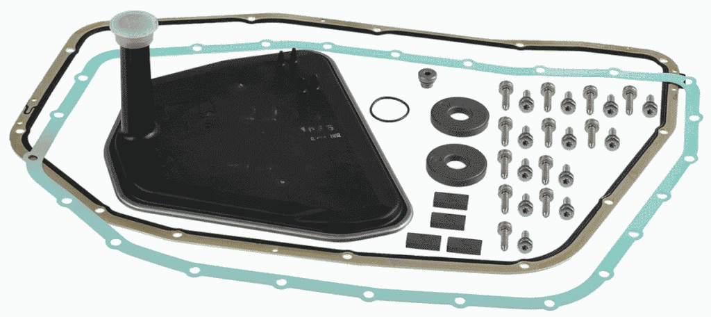 Parts Kit, automatic transmission oil change - 1068.298.085 ZF