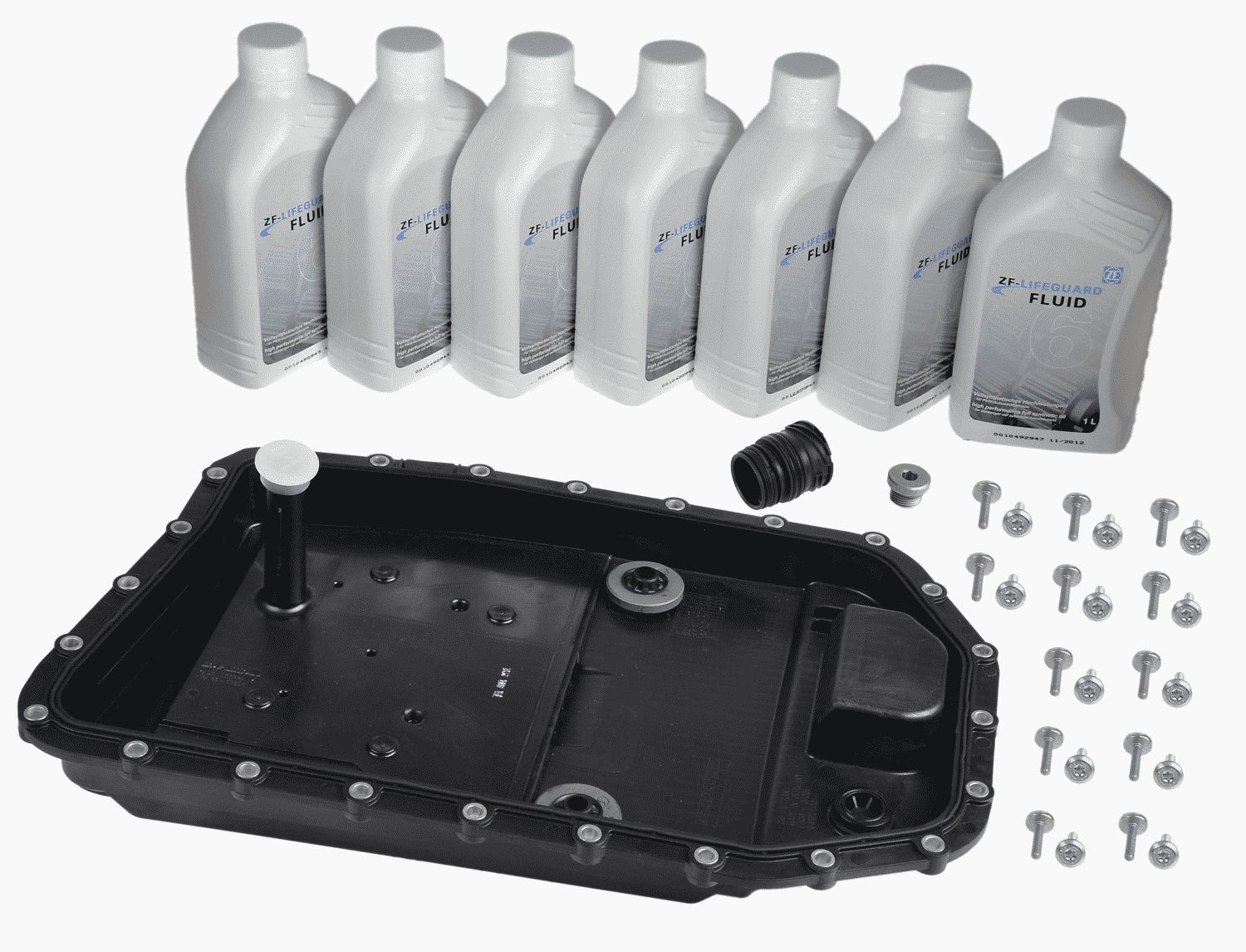 Parts Kit, automatic transmission oil change - 1071.298.033 ZF