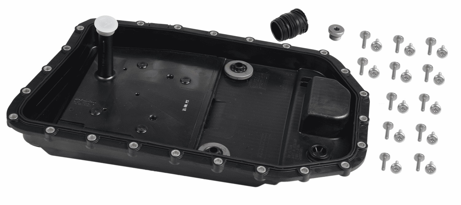 Parts Kit, automatic transmission oil change - 1071.298.038 ZF