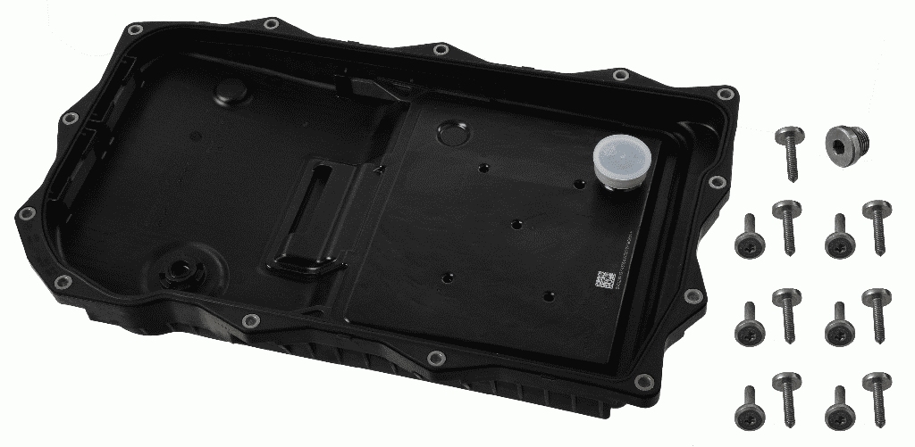 Parts Kit, automatic transmission oil change - 1087.298.361 ZF