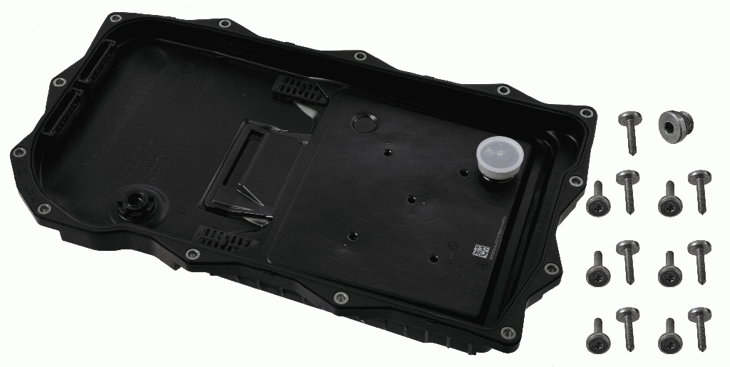 Kit componenti, Cambio olio-Cambio automatico - 1087.298.364 ZF