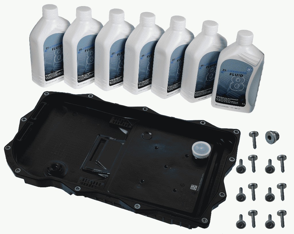Parts Kit, automatic transmission oil change - 1087.298.365 ZF