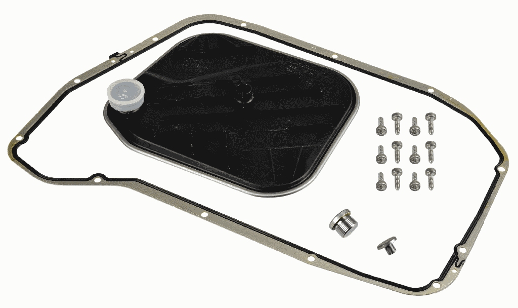 Parts Kit, automatic transmission oil change - 1087.298.368 ZF