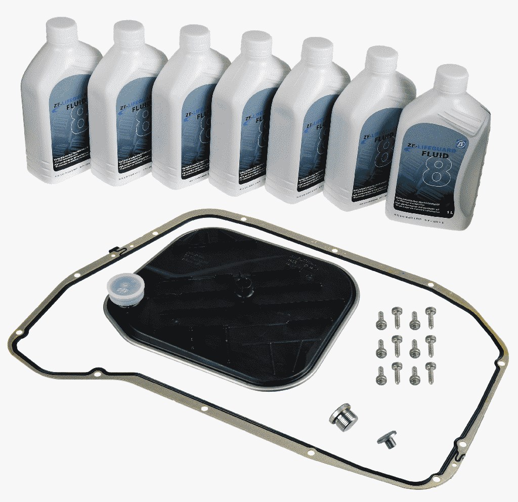Parts Kit, automatic transmission oil change - 1087.298.369 ZF