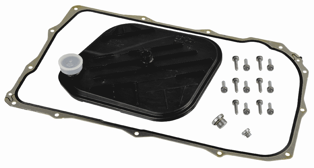 Parts Kit, automatic transmission oil change - 1090.298.126 ZF