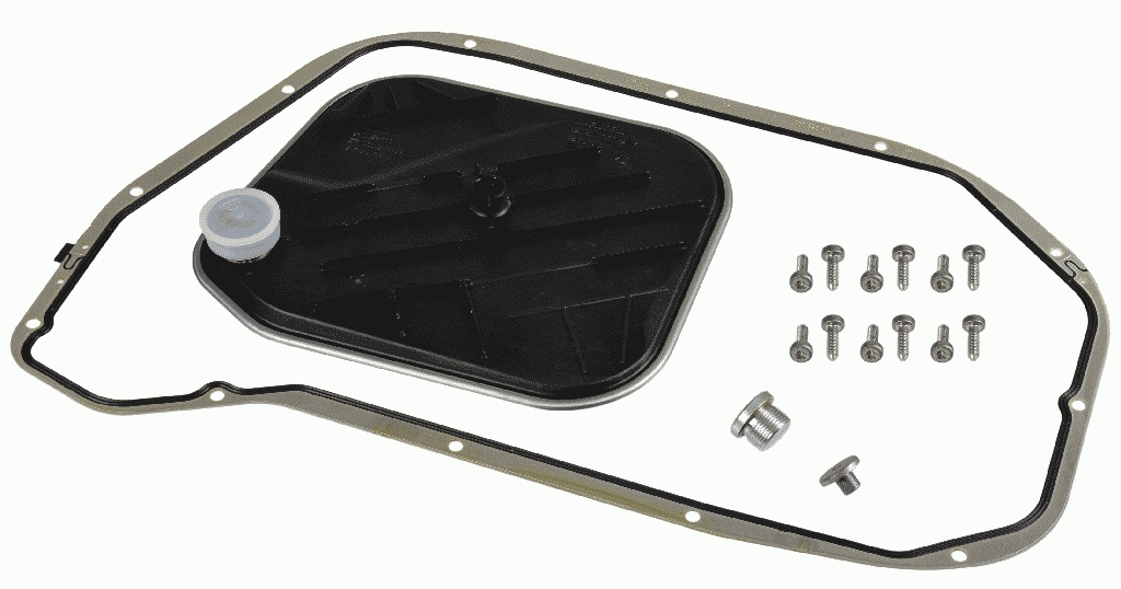 Parts Kit, automatic transmission oil change - 1091.298.066 ZF