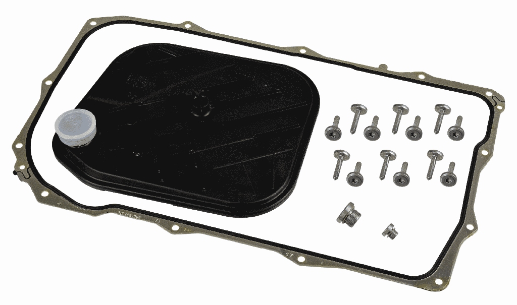 Teilesatz, Ölwechsel-Automatikgetriebe - 1102.298.020 ZF