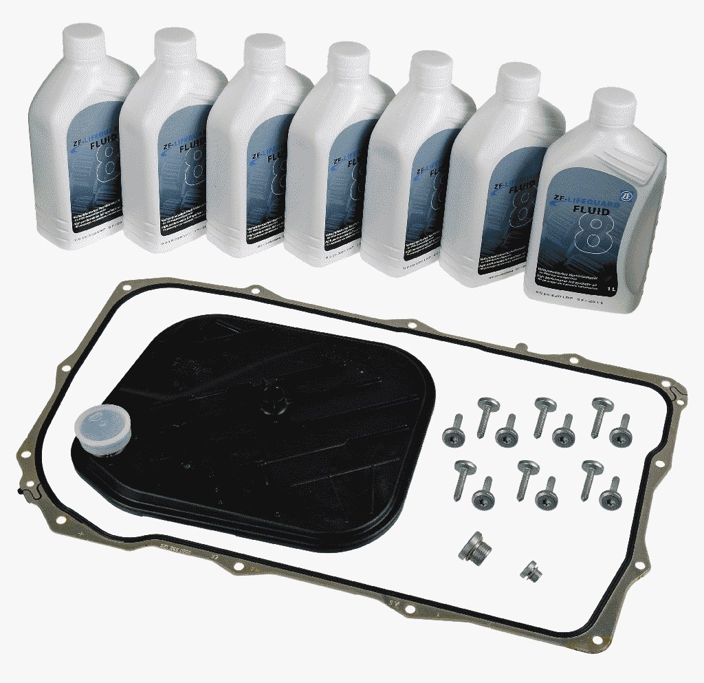 Teilesatz, Ölwechsel-Automatikgetriebe - 1102.298.021 ZF