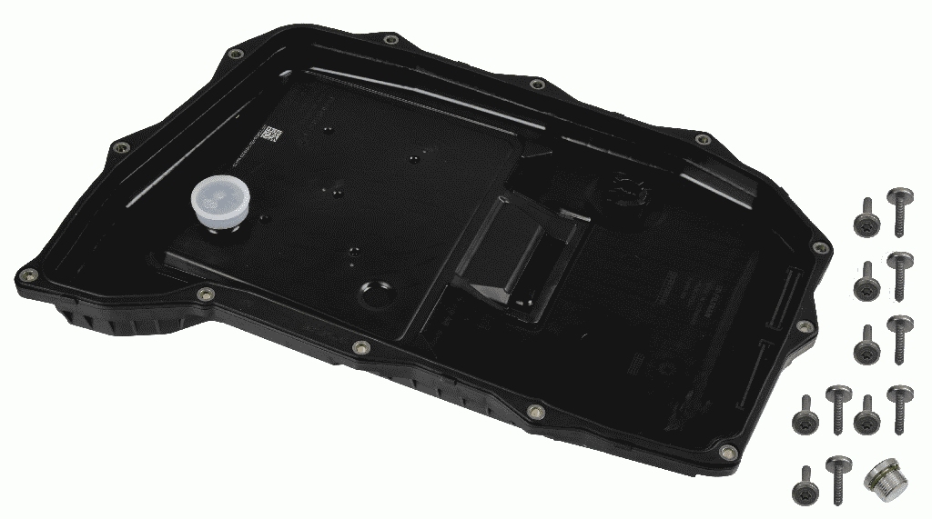 Parts Kit, automatic transmission oil change - 1103.298.006 ZF