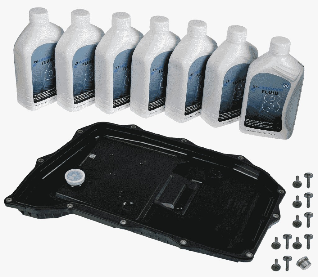 Parts Kit, automatic transmission oil change - 5961.308.446 ZF