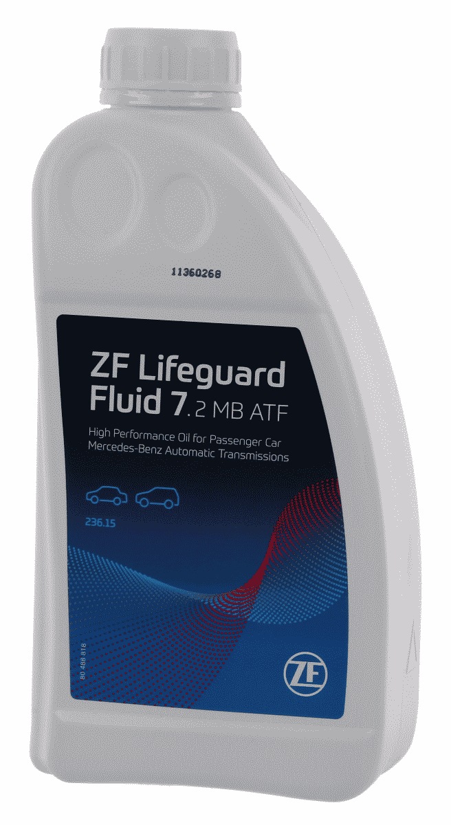 Automatic Transmission Oil - 5961.307.352 ZF