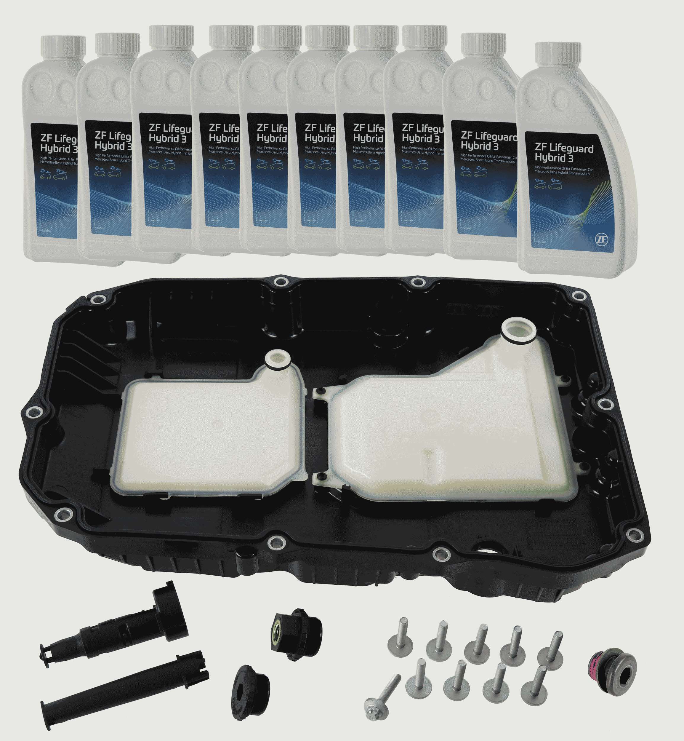 Parts Kit, automatic transmission oil change - 5961.308.375 ZF
