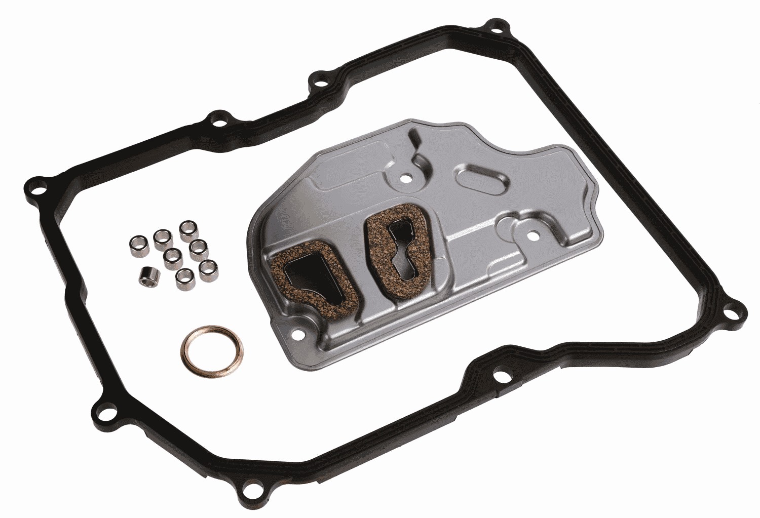 Parts Kit, automatic transmission oil change - 5961.308.408 ZF