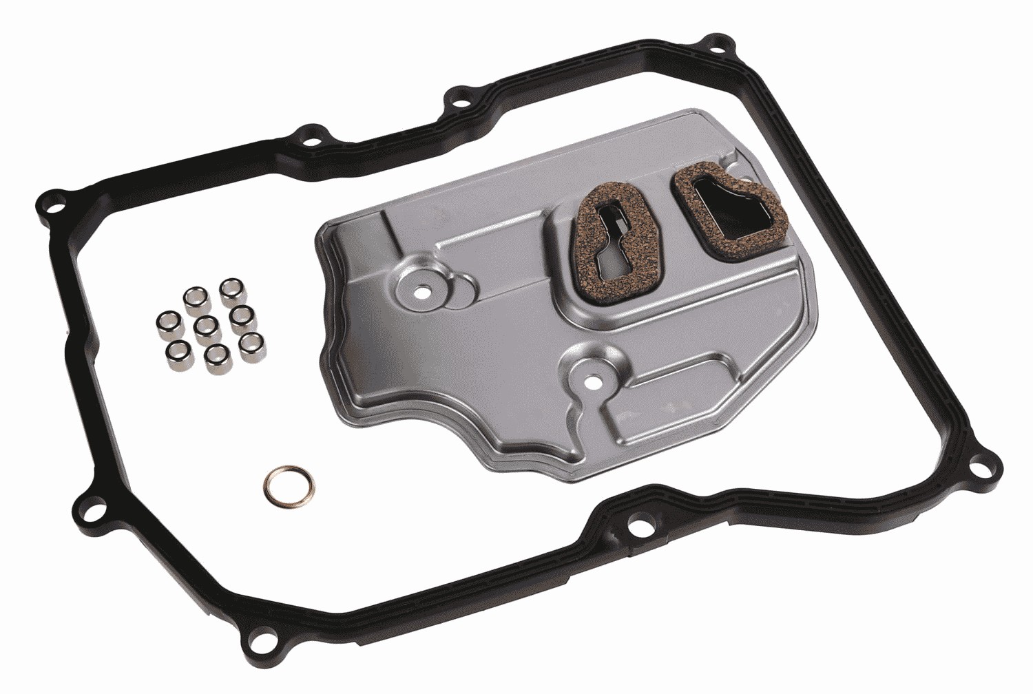 Kit componenti, Cambio olio-Cambio automatico - 5961.308.409 ZF