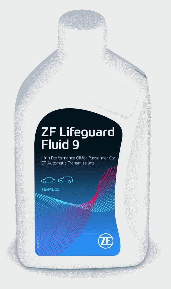 Automatic Transmission Oil - AA01.500.001 ZF