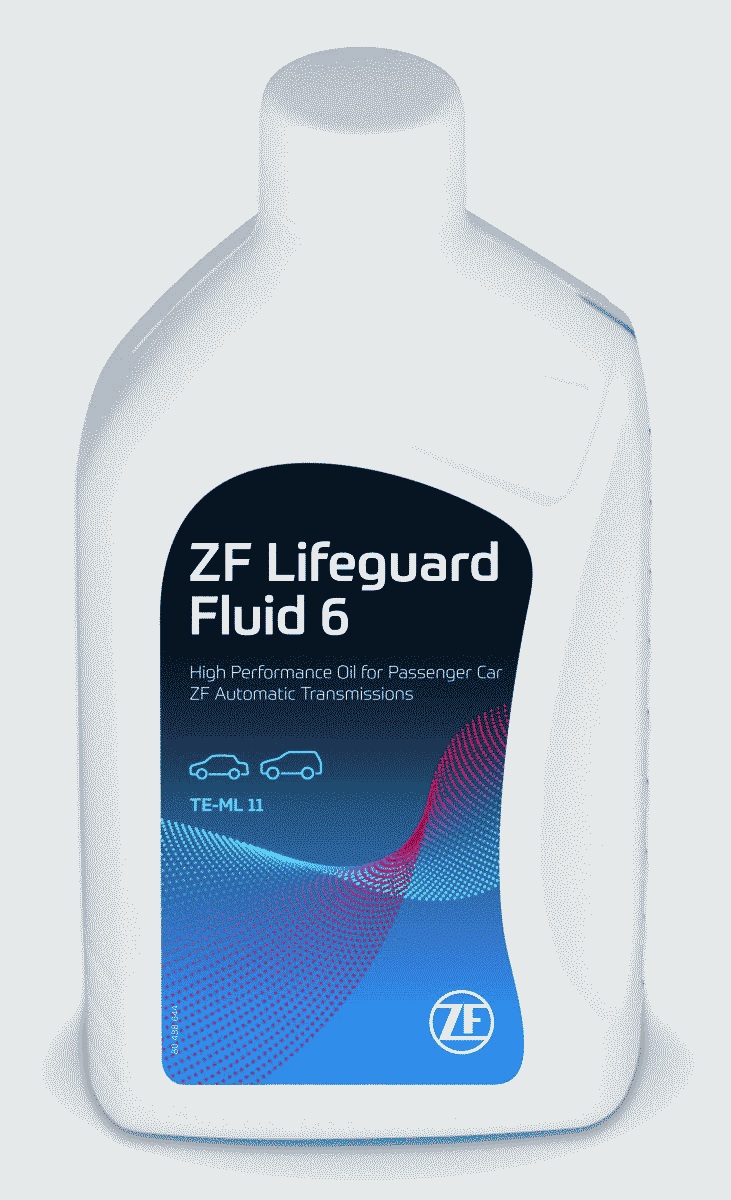 Automatic Transmission Oil - S671.090.255 ZF