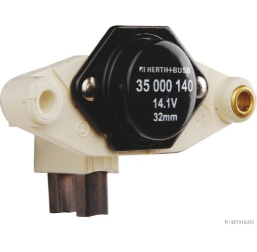 Alternator Regulator - 35000140 HERTH+BUSS ELPARTS