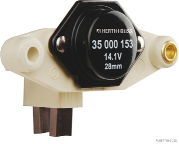 Alternator Regulator - 35000153 HERTH+BUSS ELPARTS