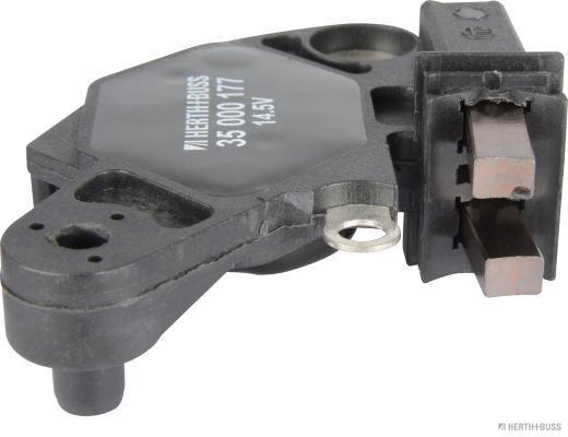 Alternator Regulator - 35000177 HERTH+BUSS ELPARTS
