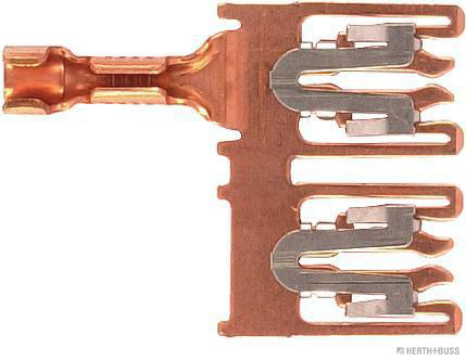 Connettore a crimpatura - 50251455 HERTH+BUSS ELPARTS