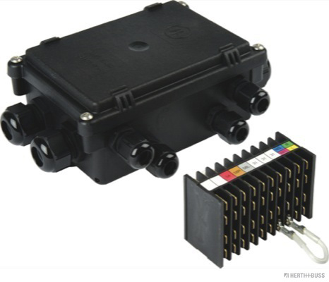 Cable Junction Box - 50290027 HERTH+BUSS ELPARTS