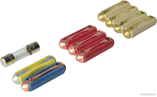 Fuse Kit - 50296110066 HERTH+BUSS ELPARTS