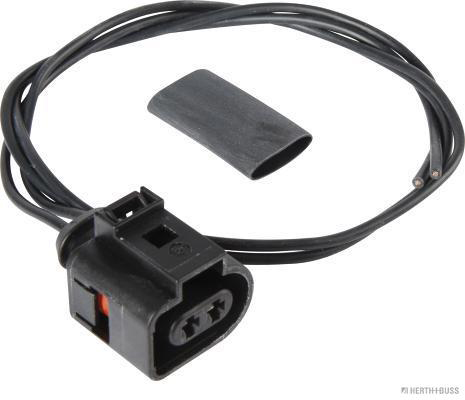 Kit riparazione cavi, Motore tergicristallo - 50390266 HERTH+BUSS ELPARTS