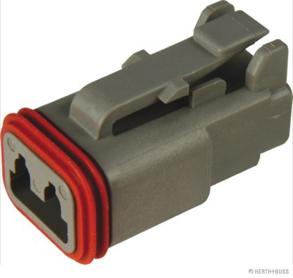 Steckgehäuse - 50390590 HERTH+BUSS ELPARTS