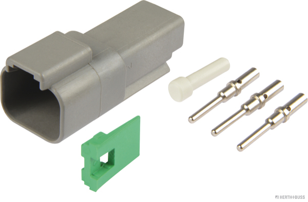 Plug Housing Set - 50390600 HERTH+BUSS ELPARTS