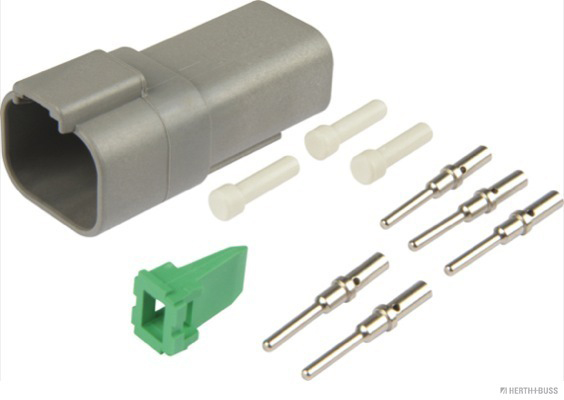 Plug Housing Set - 50390602 HERTH+BUSS ELPARTS