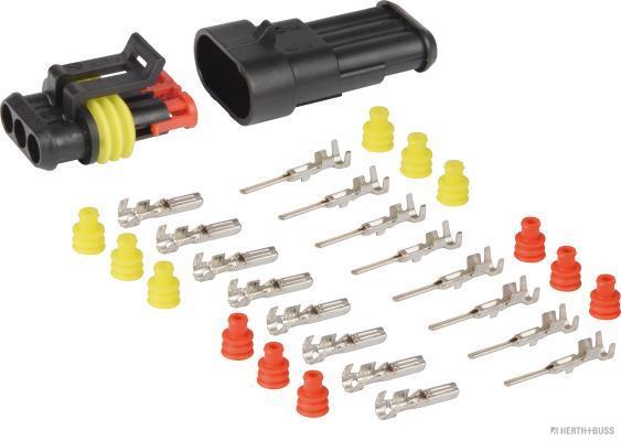 Kit alloggiamento presa - 50390827 HERTH+BUSS ELPARTS