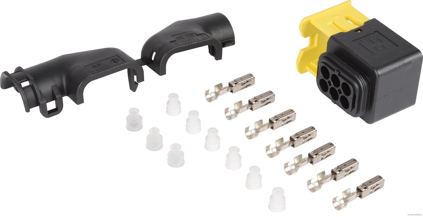 Plug Housing Set - 50391218 HERTH+BUSS ELPARTS