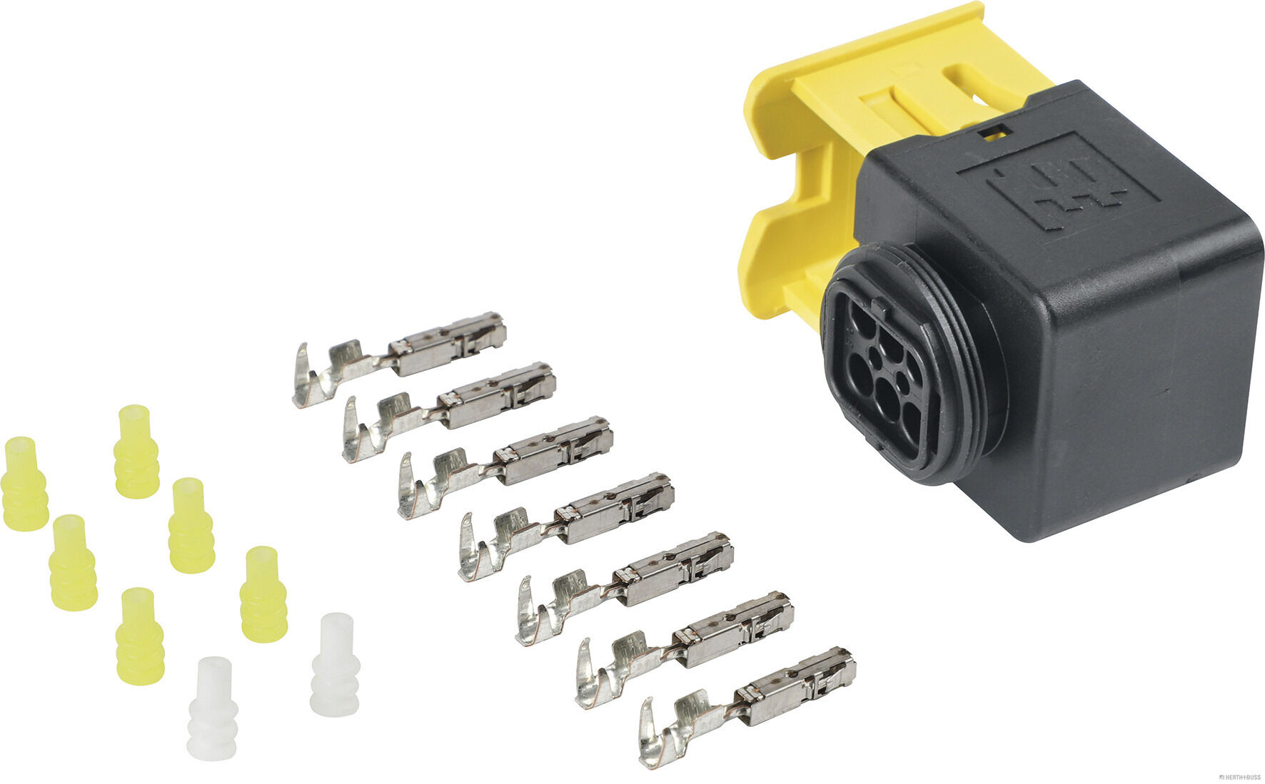 Plug Housing Set - 50391352 HERTH+BUSS ELPARTS
