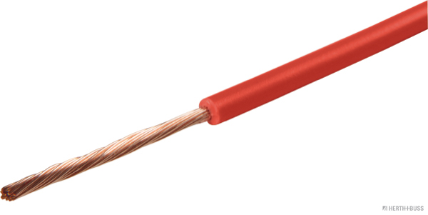 Electric Cable - 51275108005 HERTH+BUSS ELPARTS
