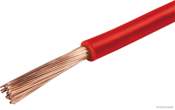 Cavo elettrico - 51275410005 HERTH+BUSS ELPARTS