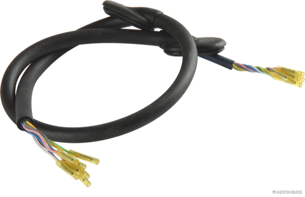 Kit riparazione cavi, Copertura bagagliaio - 51277002 HERTH+BUSS ELPARTS